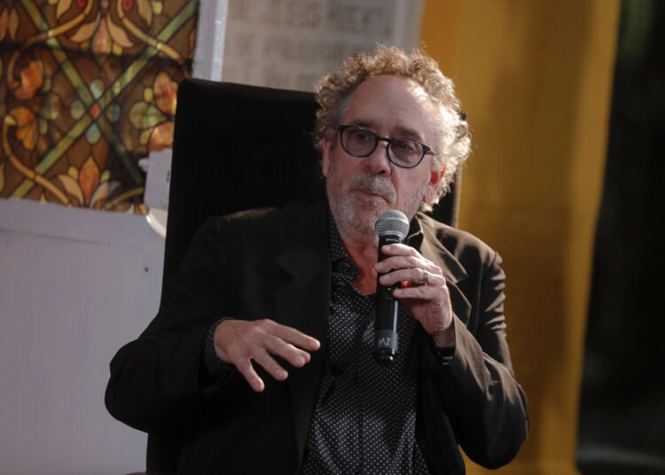 ‘El Laberinto’ de Tim Burton llega a México