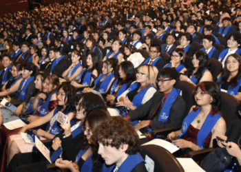 Se gradúan 456 jóvenes de la Prepa Emiliano Zapata y de su extensión en SMT