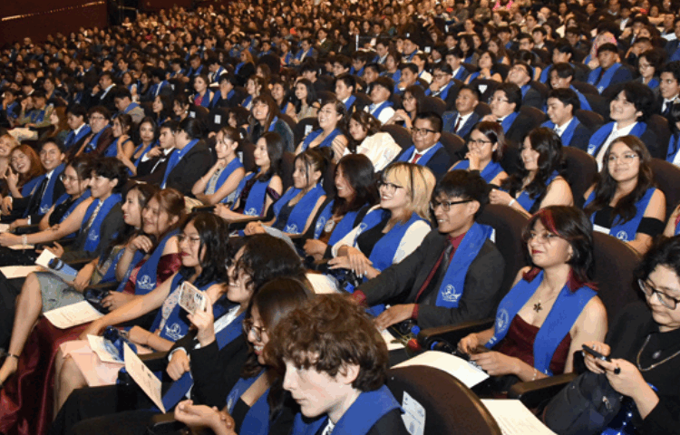 Se gradúan 456 jóvenes de la Prepa Emiliano Zapata y de su extensión en SMT