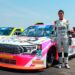 Alexandra Mohnhaupt, la mejor de Prime Sports Racing en calificación de Trucks México
