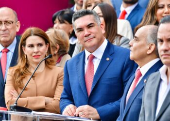 PRI, listo para construir un gran frente opositor