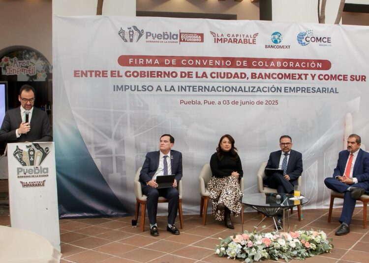 Checa la convocatoria para impulsar la internacionalización de MiPyMes