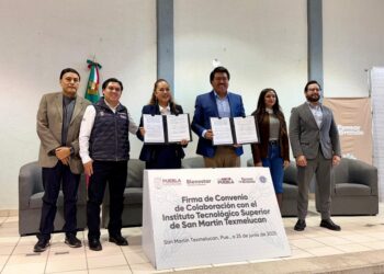 Bienestar e ITESSMT fortalecen educación y desarrollo social regional