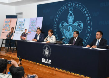 Mañana concluye la aplicación de la Prueba Académica del proceso de admisión BUAP 2025