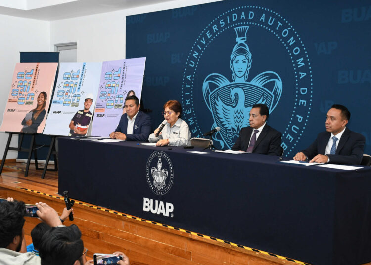 Mañana concluye la aplicación de la Prueba Académica del proceso de admisión BUAP 2025