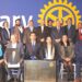 Aniversario del Rotario Líderes de Puebla