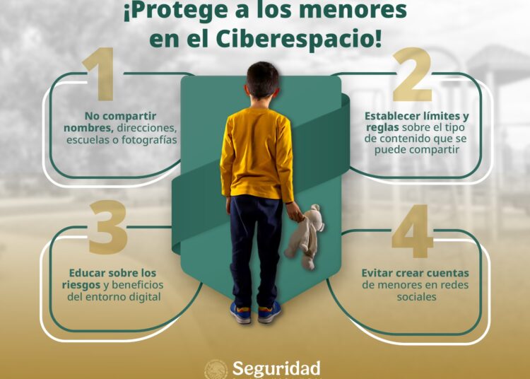 SSPC emite recomendaciones para proteger la información de menores en internet