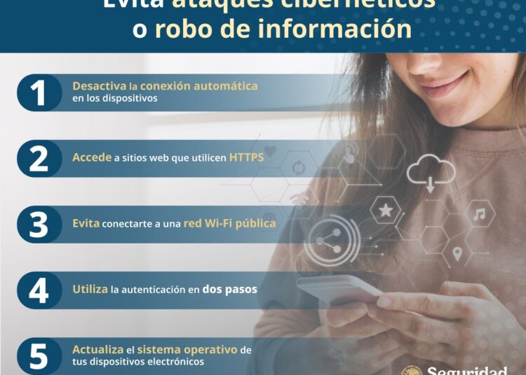 En el día mundial de WIFI, la SSPC emite recomendaciones para evitar vulnerabilidad y riesgos