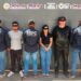Detienen a 3 personas con más de 100 mil pastillas de fentanilo en Chihuahua