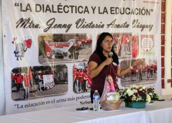 La educación y el compromiso político