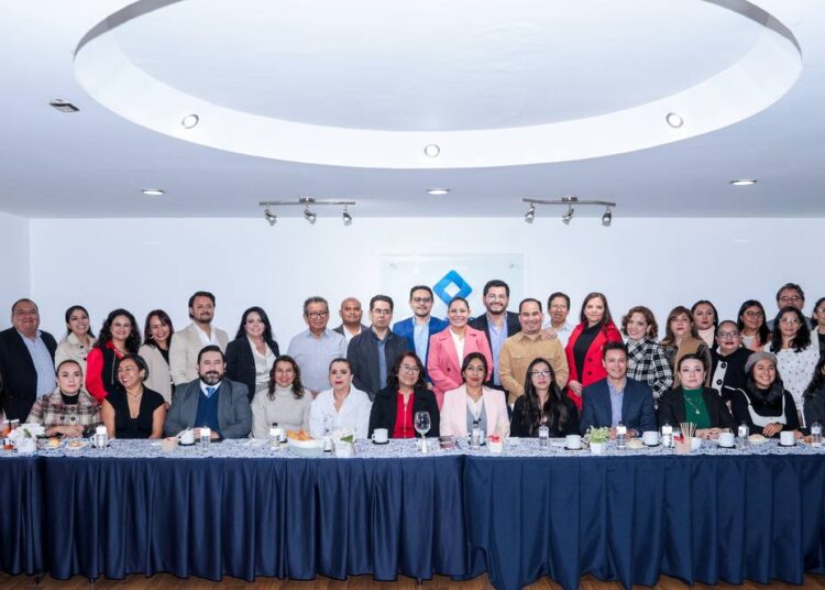 Cuautle y CANACOPE consolidan estrategias para el crecimiento empresarial