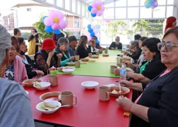 SMDIF de Cuautlancingo trabaja en beneficio de la comunidad