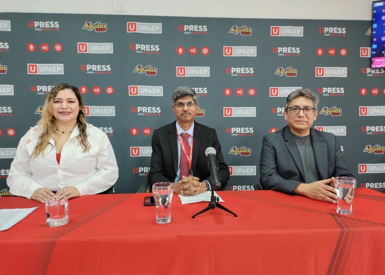 Desafíos en las operaciones logísticas, visión global desde India a México: Upaep