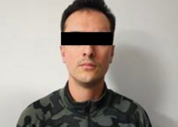 Detienen a presunto proveedor de armamento del Cártel Jalisco Nueva Generación