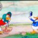 Cumple 90 años el famoso Pato Donald