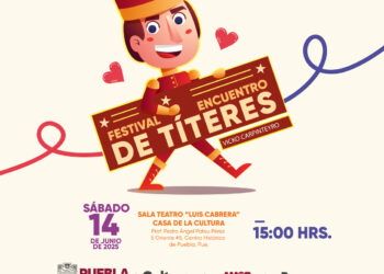 Casa de la Cultura albergará funciones del Segundo Encuentro de Títeres