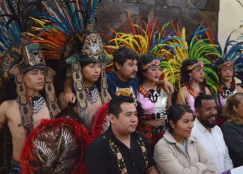Inició el Festival de las Culturas del Mundo