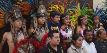Inició el Festival de las Culturas del Mundo