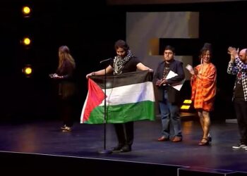 FIC de Guadalajara cierra pidiendo detener el genocidio en Gaza