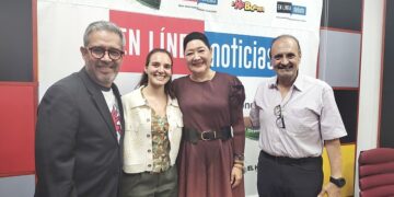 “La radio está más vigente que nunca”: Coral Castillo de Cañedo