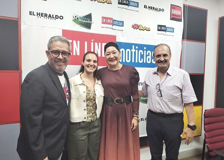 “La radio está más vigente que nunca”: Coral Castillo de Cañedo