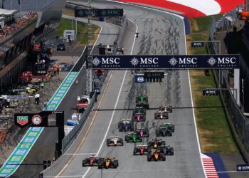 Gran Premio de Austria seguirá en el Mundial de Fórmula 1 hasta 2041