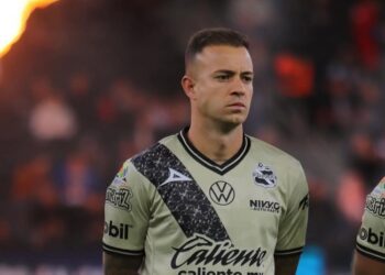 Gustavo Ferrareis se despide del Club Puebla
