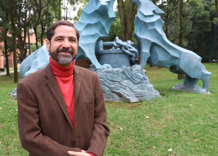 Alejandro Guevara Sanginés, el nuevo rector de la Ibero Puebla
