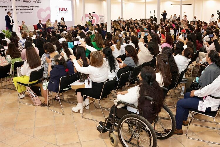 Sedif trabaja en inclusión de personas con discapacidad en la sociedad