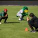 Pericos realiza clínica deportiva