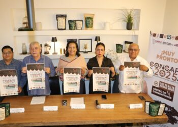 Puebla será sede de la Convención Nacional de Café 2025