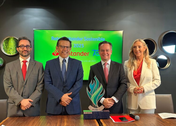 Banco Santander y FIRA lanzan Reto Santander Sostenible con premios por 1 Millón de Pesos para emprendimientos en agro
