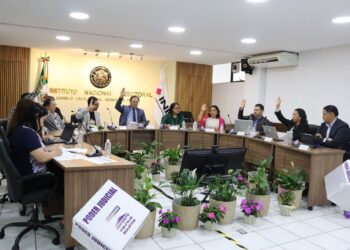INE instala Sesión Permanente para seguimiento de la elección judicial en Puebla