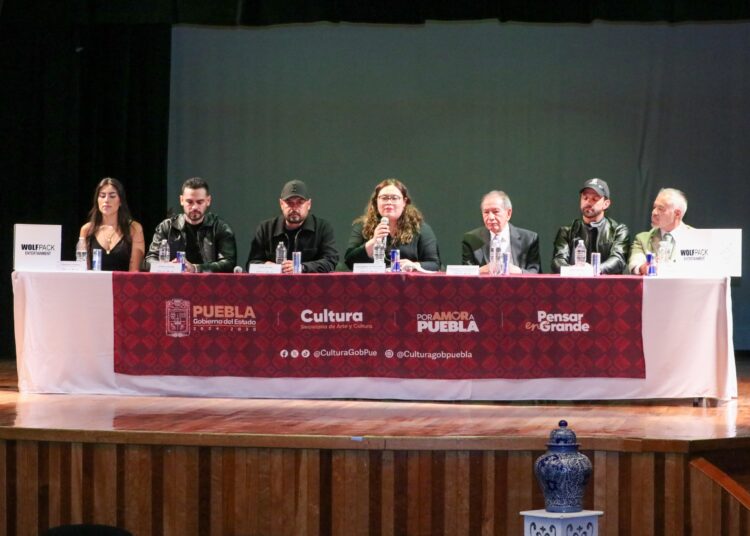 Puebla se posiciona como destino de turismo cultural con Festival «Dreamfields»
