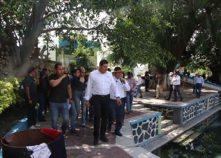 Zonas arqueológicas de Izúcar serán preservadas para convertirlas en atractivos turísticos