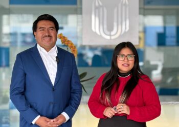 Bienestar firma convenio con Universidad Politécnica Hispano Mexicana