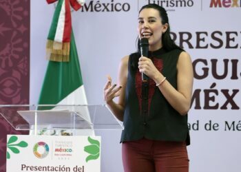 México lanza estrategia turística para aprovechar el Mundial 2026