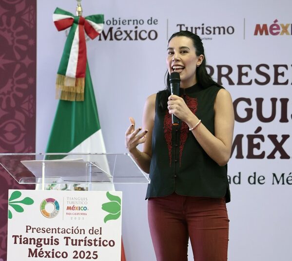 México lanza estrategia turística para aprovechar el Mundial 2026