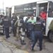 Intensifican operativos en transporte público