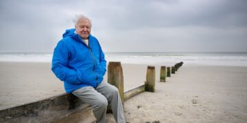 David Attenborough presenta documental sobre salud de los océanos