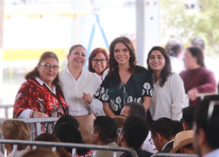 La salud de las y los niños es prioridad de  Sheinbaum y Armenta: Olivia Salomón