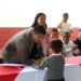 Omar Muñoz entrega obras de rehabilitación en CAIC de Almecatla