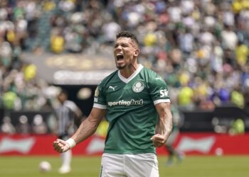 Palmeiras avanza en el Mundial de Clubes