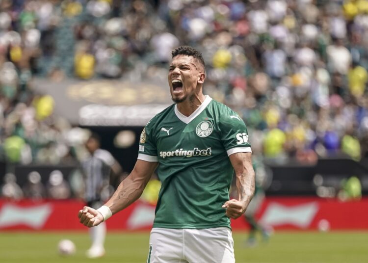 Palmeiras avanza en el Mundial de Clubes