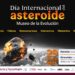 Día Internacional del Asteroide en el Museo de la Evolución