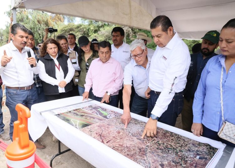 Rescatarán Barranca Tetzahuapan y Paraje Ojo de Agua, en Acatzingo