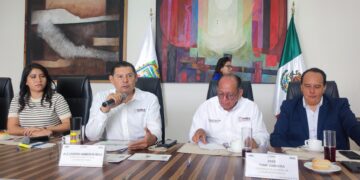 Armenta y sus metas de gobierno