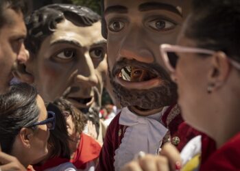 Pamplona lanza guía segura para San Fermín