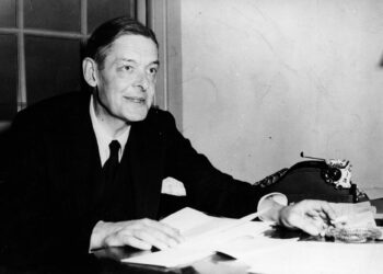 Los hombres huecos por T.S. Eliot
