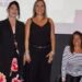 Tres mujeres empoderadas